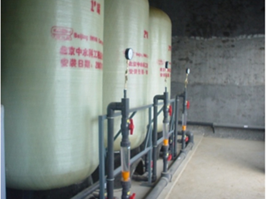 Fluorine Removal in Water Quality Improvement Project at Dingzhuang and Chenguan Town in Dongying District of Shandong Province