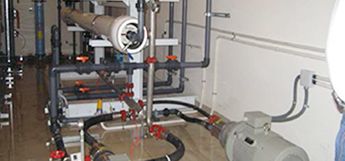 The Indonesian Public Bureau Seawater Desalination Equipment