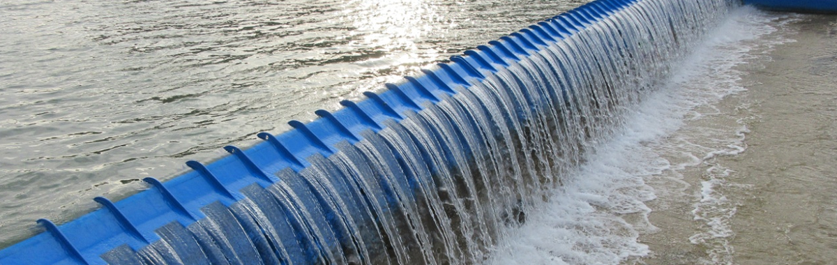 Hydraulic Elevator Dam