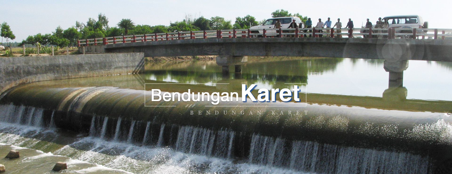 Bendungan Karet