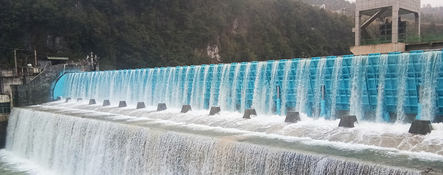 Proyek Renovasi Fungsi Pengendalian Banjir PLTA Tongren 