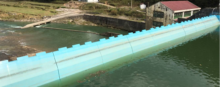 Proyek Renovasi Fungsi Pengendalian Banjir PLTA Tongren 