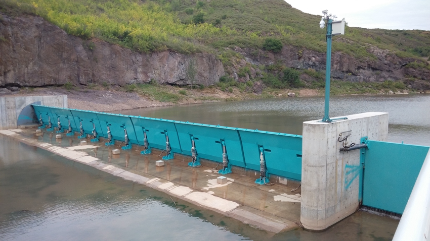 Chaoyang Comprehensive Treatment Project