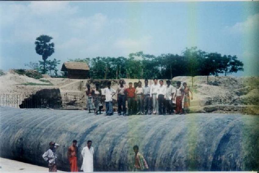 Sonai Rubber Dam