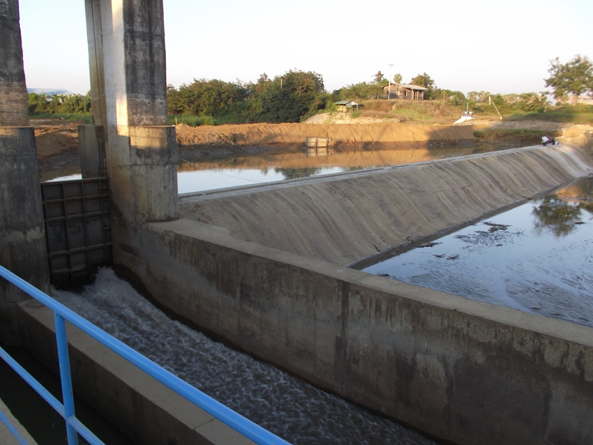 Nga Laik Rubber Dam