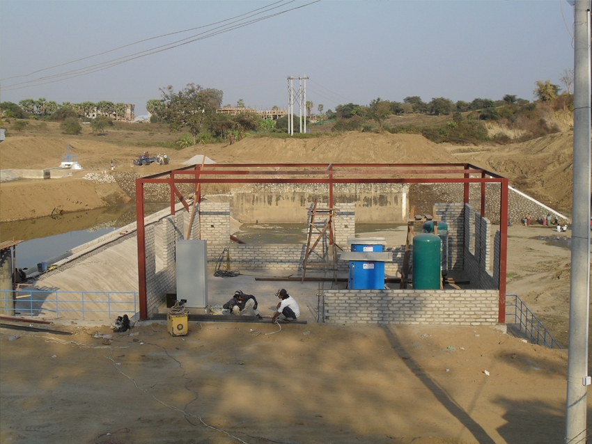 Nga Laik Rubber Dam