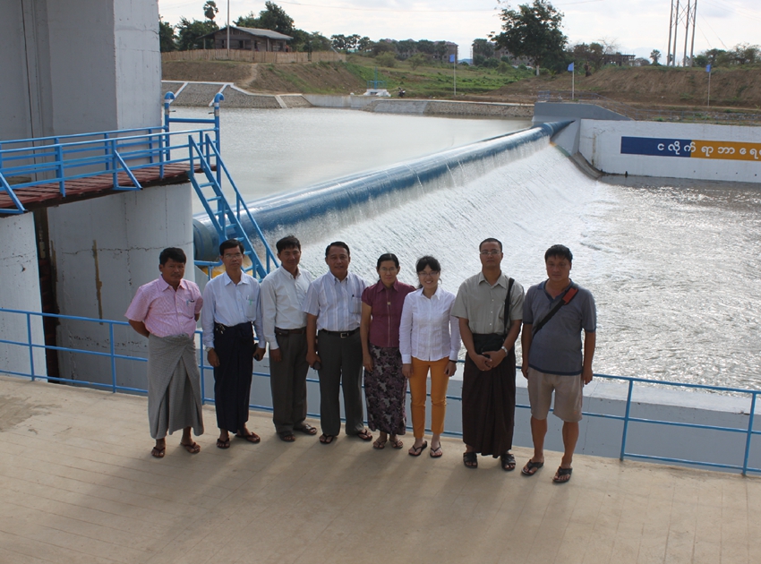 Nga Laik Rubber Dam