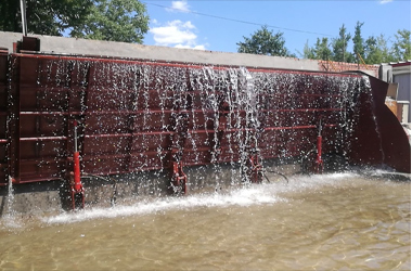 Simplified Elevated Dam