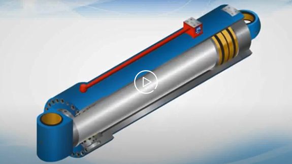 Silinder Hidrolik BIC